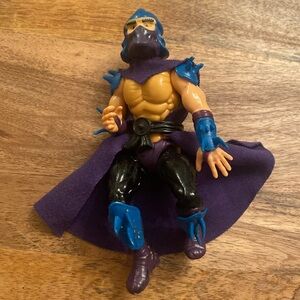 Vintage 1988 Shredder Teenage Mutant Ninja Turtles
